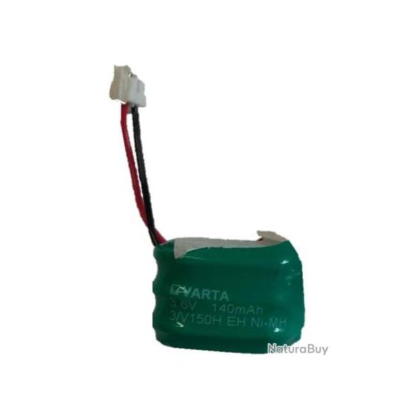 Pacdog batterie pour collier PAC EXC3