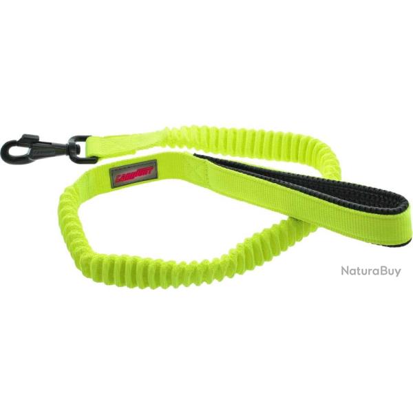 Canihunt Confort laisse plate �lastique 120 cm