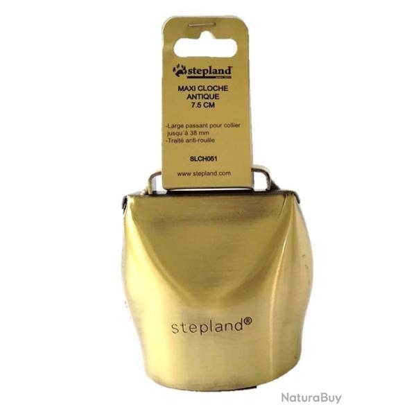 Stepland maxi cloche antique 75 mm