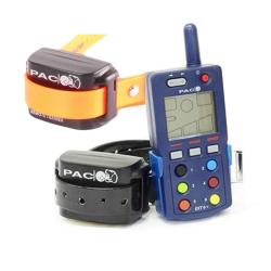 Pacdog pack dressage PAC centrale EXT6 avec 2 colliers EXC7