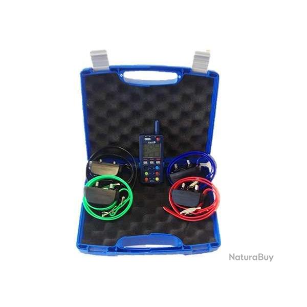 Pacdog pack dressage PAC EXT6 avec 4 colliers EXC7