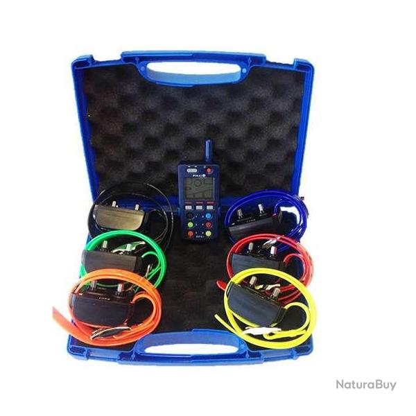 Pacdog pack dressage PAC EXT6 avec 6 colliers EXC7