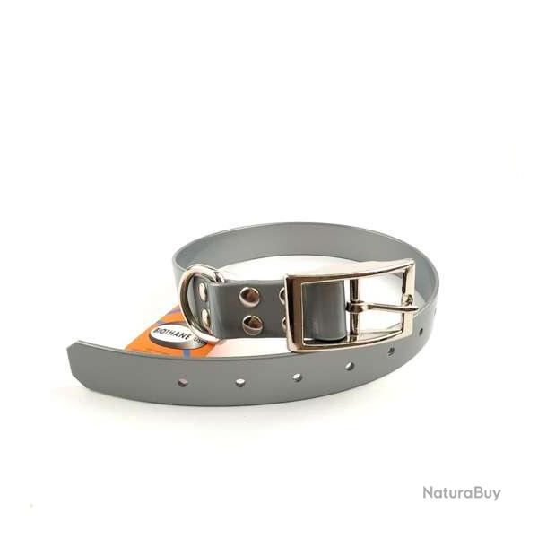 Garmin SportDog Dogtra sangle grav�e "GPS" Biothane� 2,5 x 65 cm pour collier Garmin - SportDog - Do