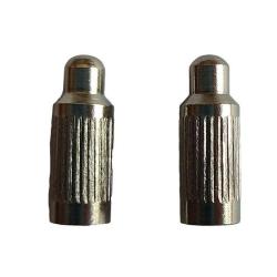 Num'Axes canicom paire Electrodes 15 mm pour collier de dressage