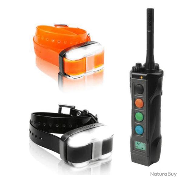 Dogtra 4502 Edge ensemble dressage 2 chiens