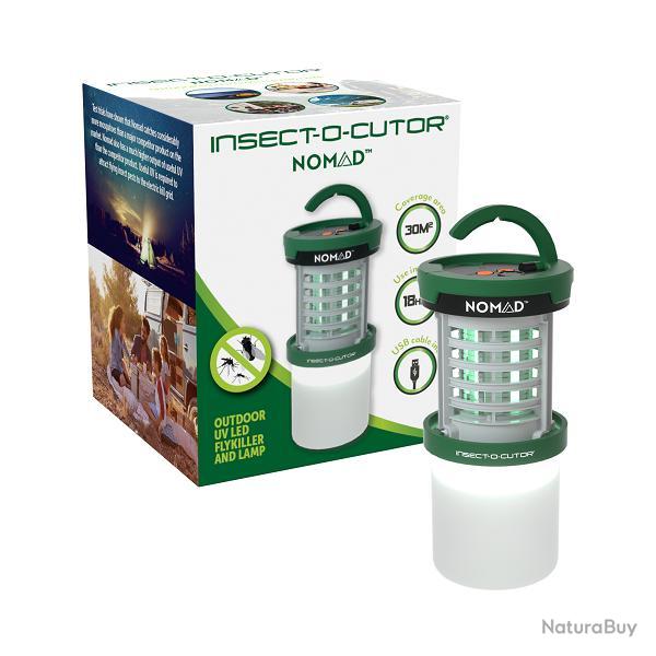 D�sinsectiseur UV LED Insect-O-Cutor Nomad