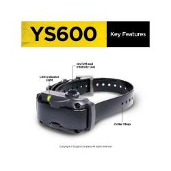 Dogtra YS 600 anti-aboiement pour grand chien