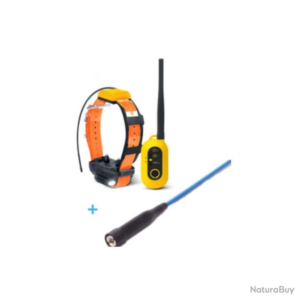 Dogtra Pathfinder 2 ensemble GPS rep�rage et dressage + 1 antenne Pluton offerte