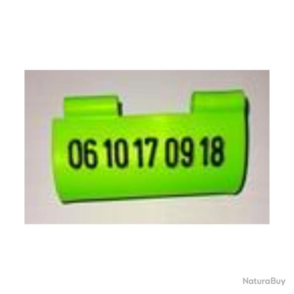 Huntpower attache antenne grave vert