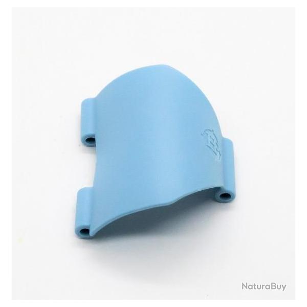 Huntpower attache antenne grav�e Bleu