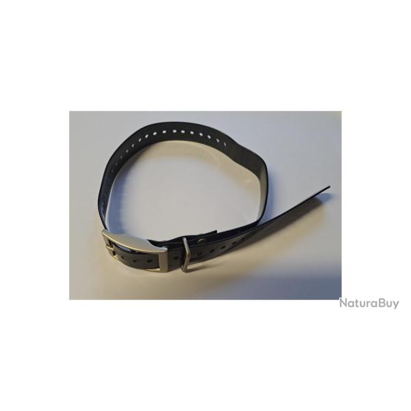 Garmin lot de 5 sangles origine pour T5 - TT 15 noires