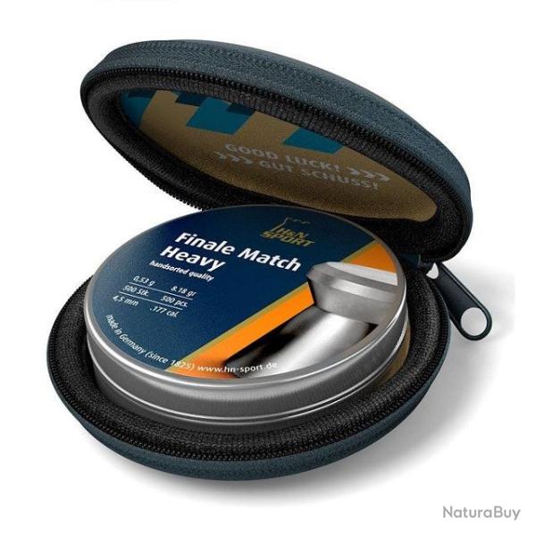 Housse de rangement H&N Sport pour bo�te de plombs