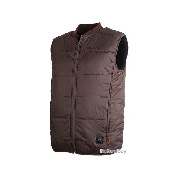 Gilet chauffant Somlys 217