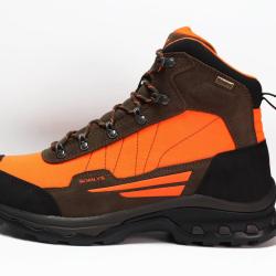 Chaussures Somlys Spirit orange C01