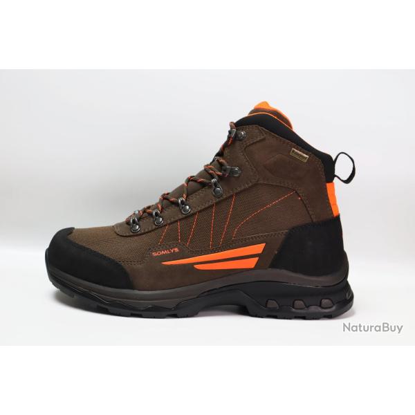 Chaussures Somlys Canevas C02