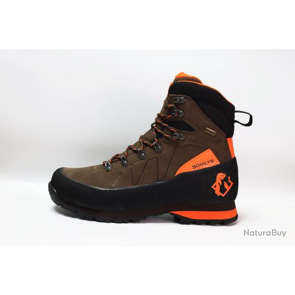 Chaussures montantes Somlys C04