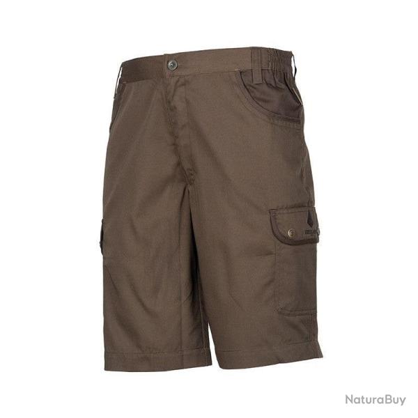 Bermuda Treeland Marron marron fonc�