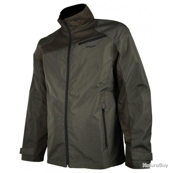 Veste Treeland Maquisard Vert