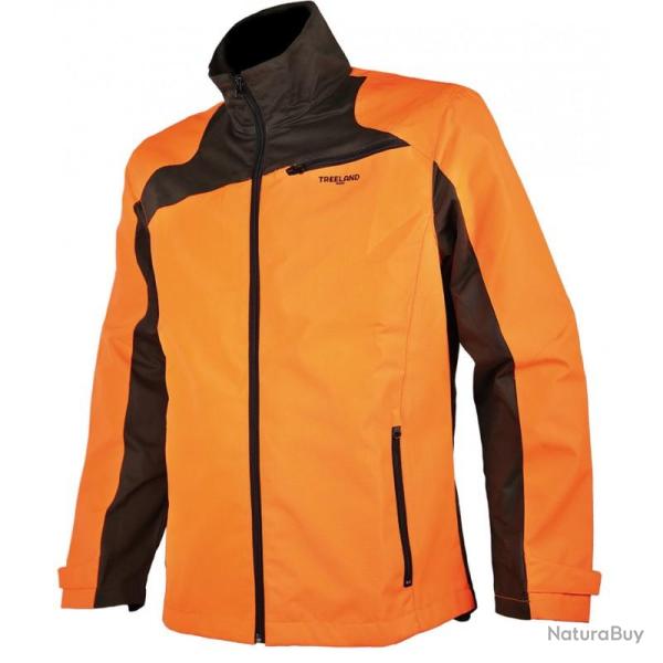 Veste Treeland Maquisard Orange