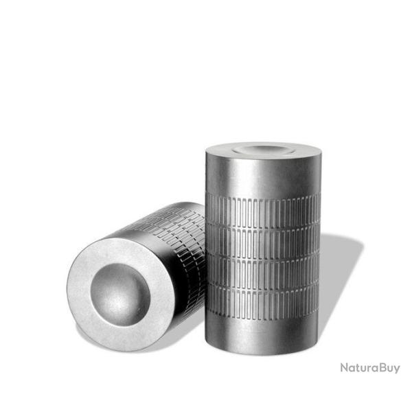 Balles H&N Sport Graiss�es STD WC 38/357 -  X500