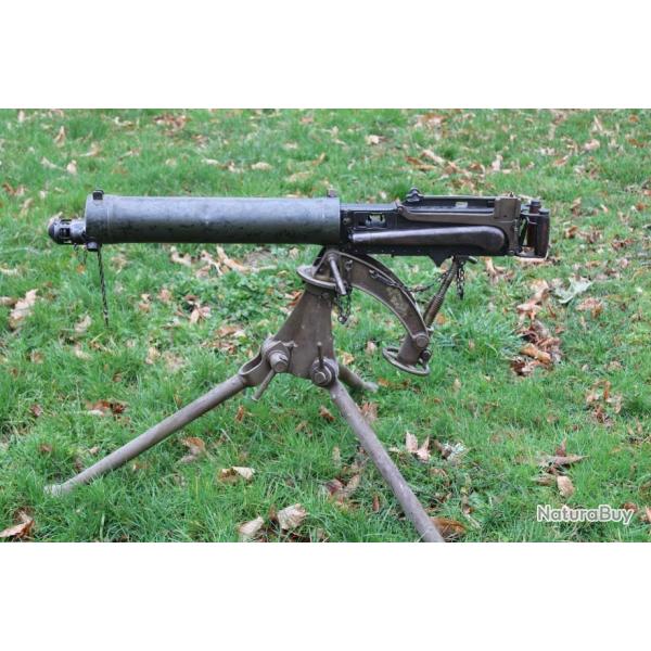 Mitrailleuse VICKERS de 1943