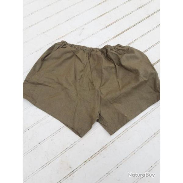 SHORT LEGER OLIVE