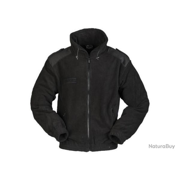 Veste polaire noir - Taille L  - Mil-Tec