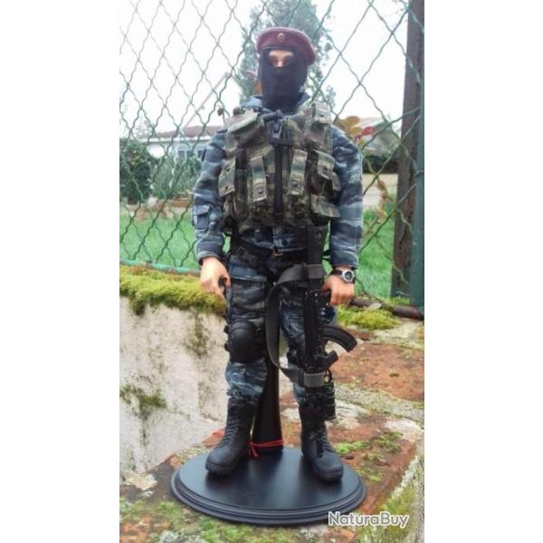 Figurine 1/6 customis�e  Mvd Krechet