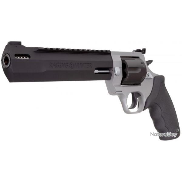 Revolver modele 44 hunter 8 3/8" duo tone 44mag Neuf