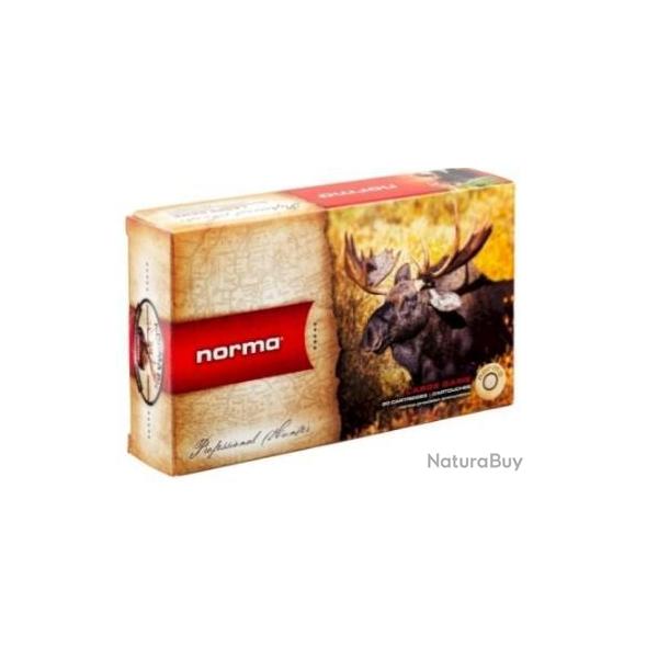 Munitions Norma Cal.30-06 Ecostrike 150gr 9.7G PAR 60