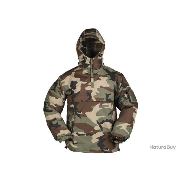 Veste Anorak Hiver Mil-Tec Coloris Woodland Taille M