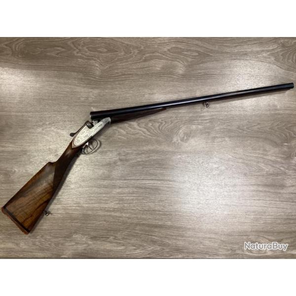 Fusil artisan belge calibre 12/70 �jecteur et platine