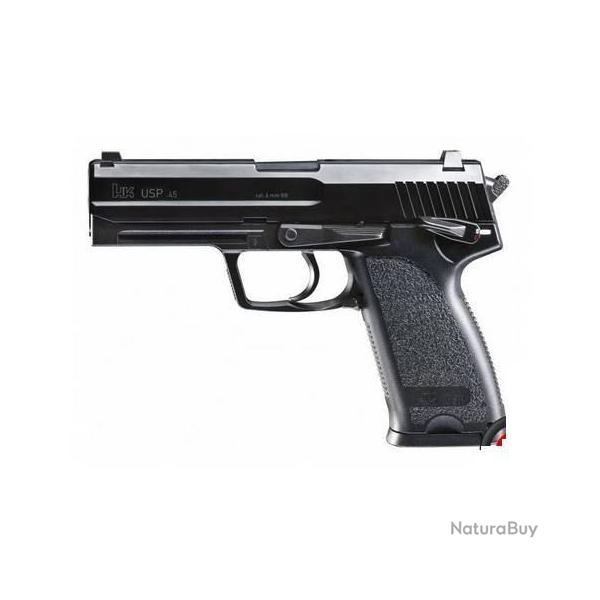 OP AIR - Pistolet GBB HK USP 45 - Cal. 6 mm BB's