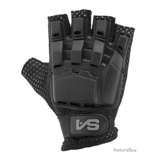 Mitaines coques noires taille S | Sport attitude (0000 6319)