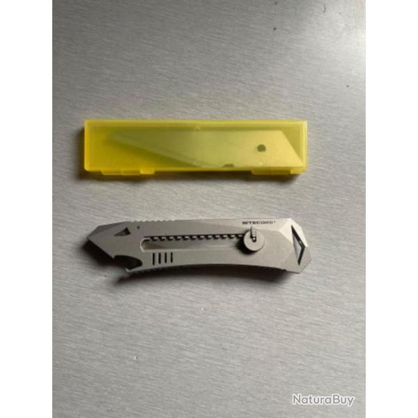 Couteau Nitecore TK10