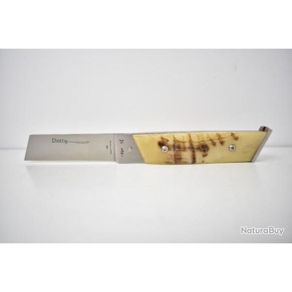 Couteau Dorry manche corne