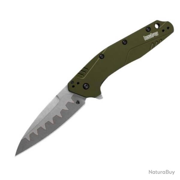 KS.1812OLCB Couteau pliant Kershaw Dividend composite