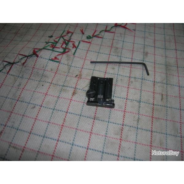 Hausse LPA pour pistolet type 45