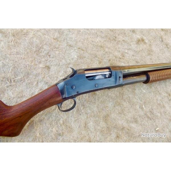 WINCHESTER MODEL 1897 STANDARD PUMP ACTION TAKEDOWN SHOTGUN.