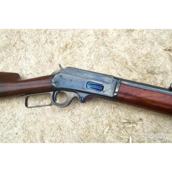 MARLIN MODEL 1893 HALF MAGAZIN SPORTING RIFLE.