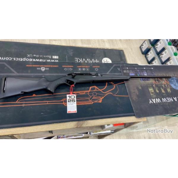 Carabine � verrou Benelli lupo Cal 7mm rem mag canon 61cm