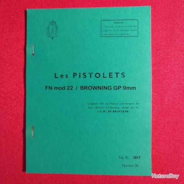 Fn/Browning Manuel