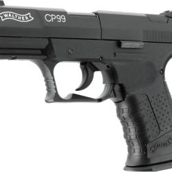 UMAREX - Pistolet Co&sup2; Walther CP99 BLK - Cal. 4.5mm
