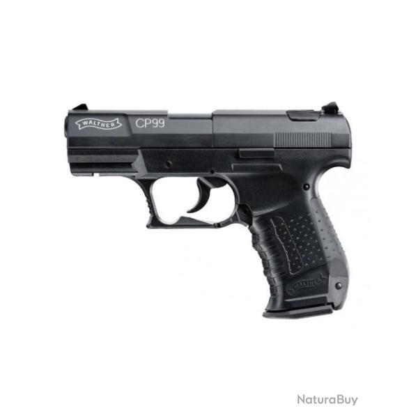 OP AIR - Pistolet Co� Walther CP99 BLK - Cal. 4.5mm