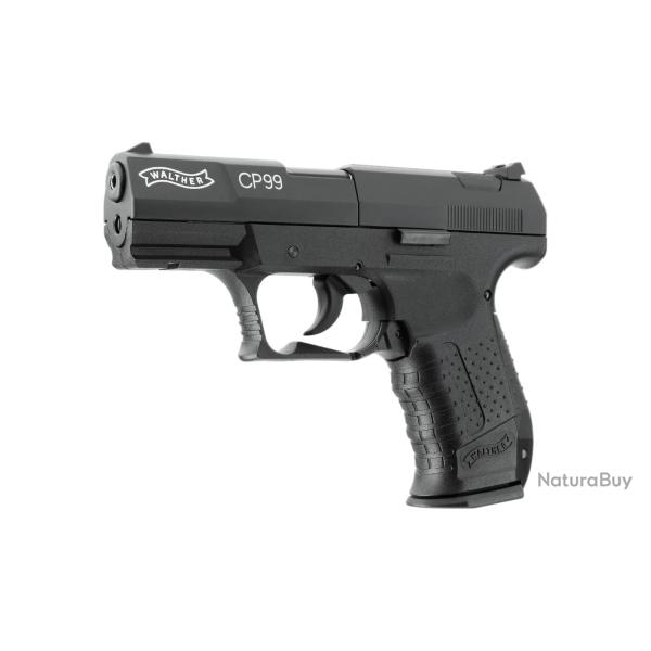 UMAREX - Pistolet Co� Walther CP99 BLK - Cal. 4.5mm