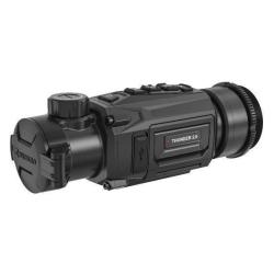 Pack HIKMICRO Thunder TE19CR 2.0 Clip-On + Bague d'adaptation Au choix + Oculaire  pour Monoculaire