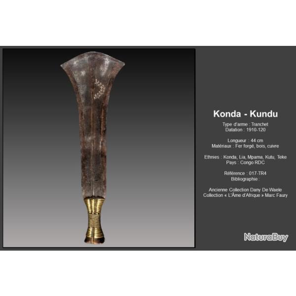 magnifique pe Konda afrique