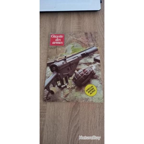 GAZETTE DES ARMES 125