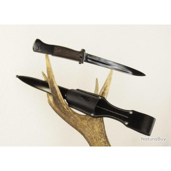 Reproduction de Ba�onnette K98 + Gousset