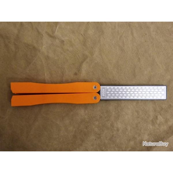 Affuteur diamant pliant Hilmar grains 400 + 600